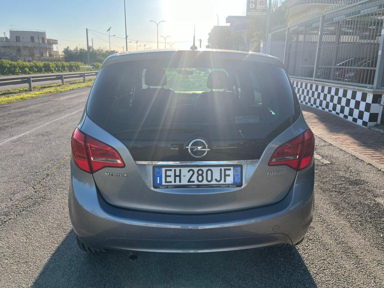 Opel Meriva 1.4 Benzina Cosmo Unipro 2011