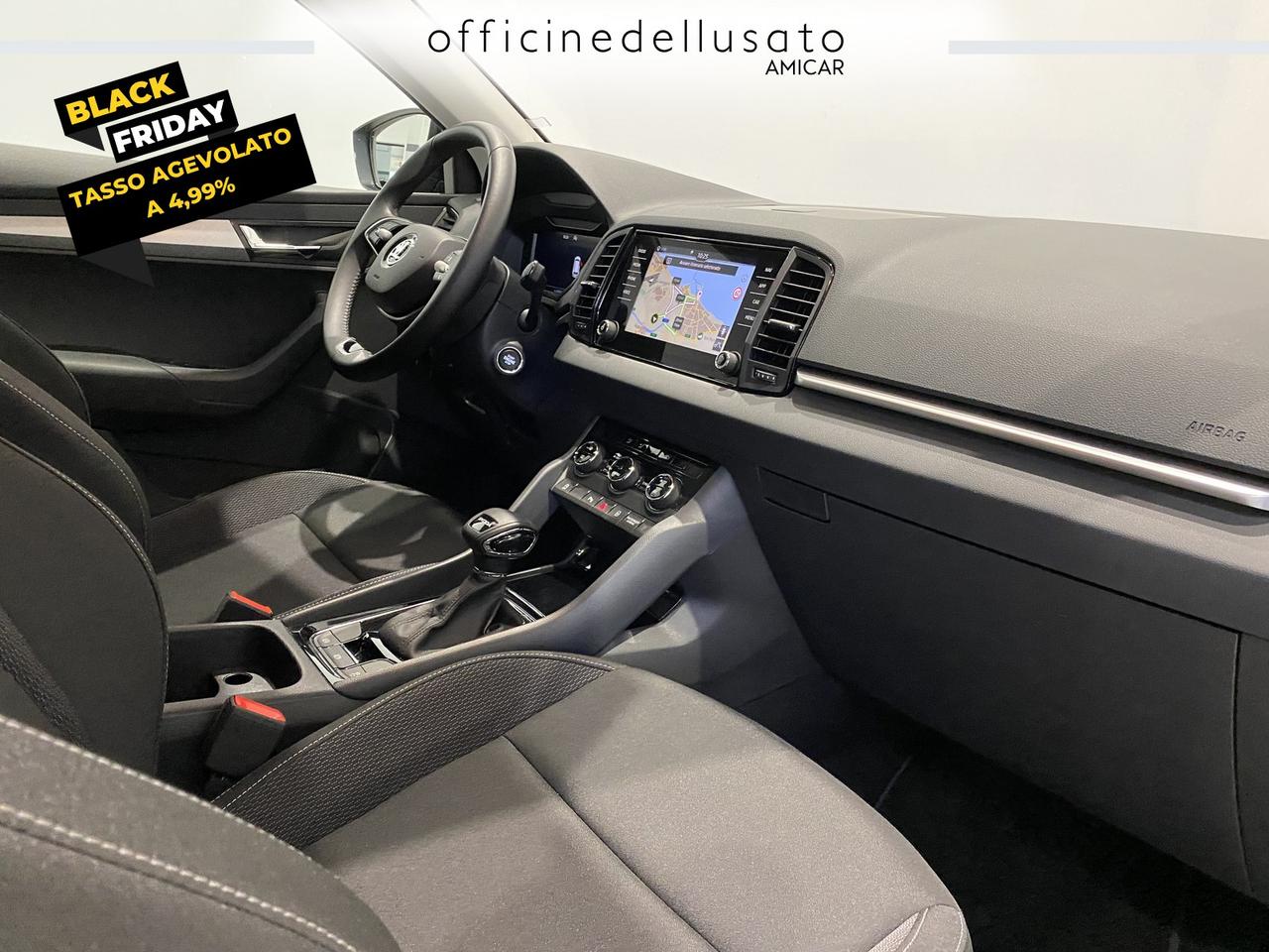 Skoda Karoq 2.0 tdi evo scr 150cv executive dsg