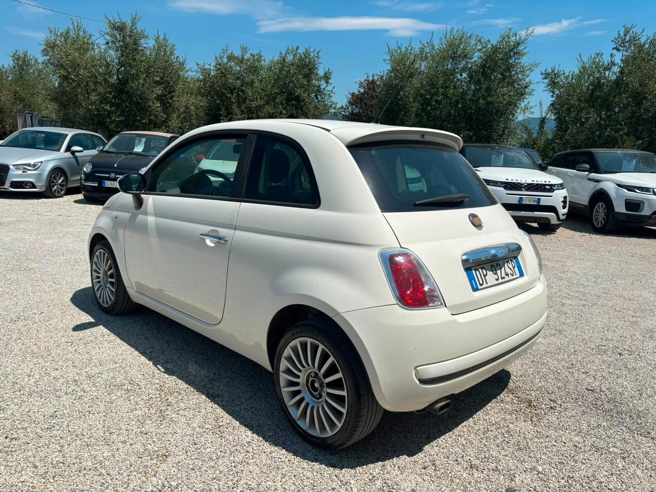 Fiat 500 1.2 Pop