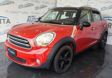 Mini Countryman 1.6 Cooper D Business XL