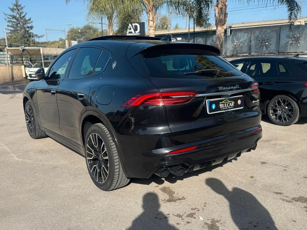 Maserati Grecale MHEV 300 CV AWD GT