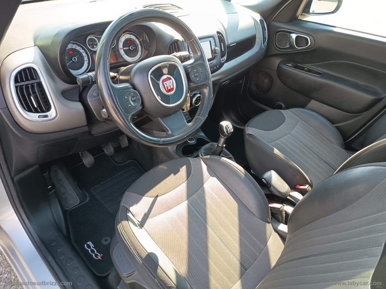 FIAT 500L 1.3 MJT 95 CV Lounge TETTO PANORAMICO