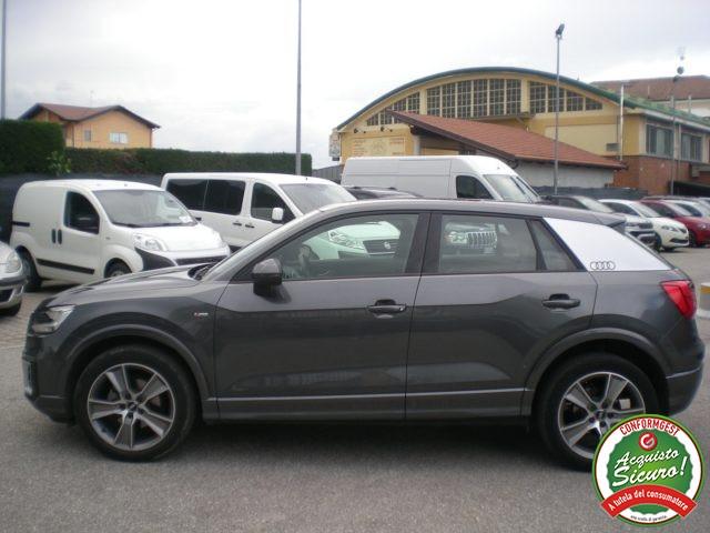 AUDI Q2 30 TDI S tronic S line - PRONTA CONSEGNA