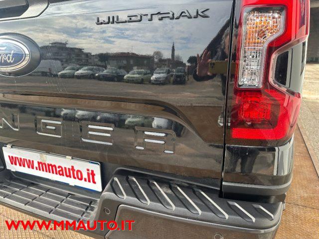 FORD Ranger 2.0 ECOBLUE aut. 205 CV DC Wildtrak 5 posti