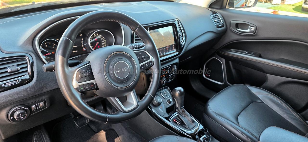 Jeep Compass 2.0 Multijet 4WD Limited