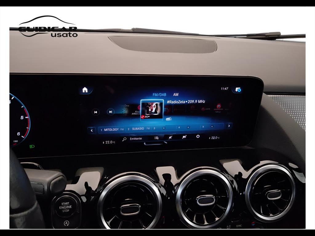 Mercedes-Benz GLA-H247 2020 - GLA 200 d Sport Plus auto