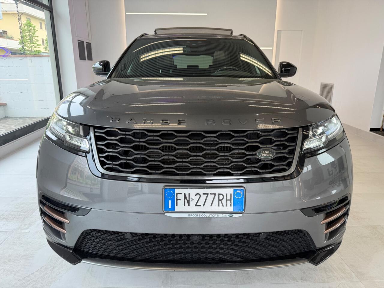 Range Rover Velar 2.0D I4 240 CV R-Dynamic HSE