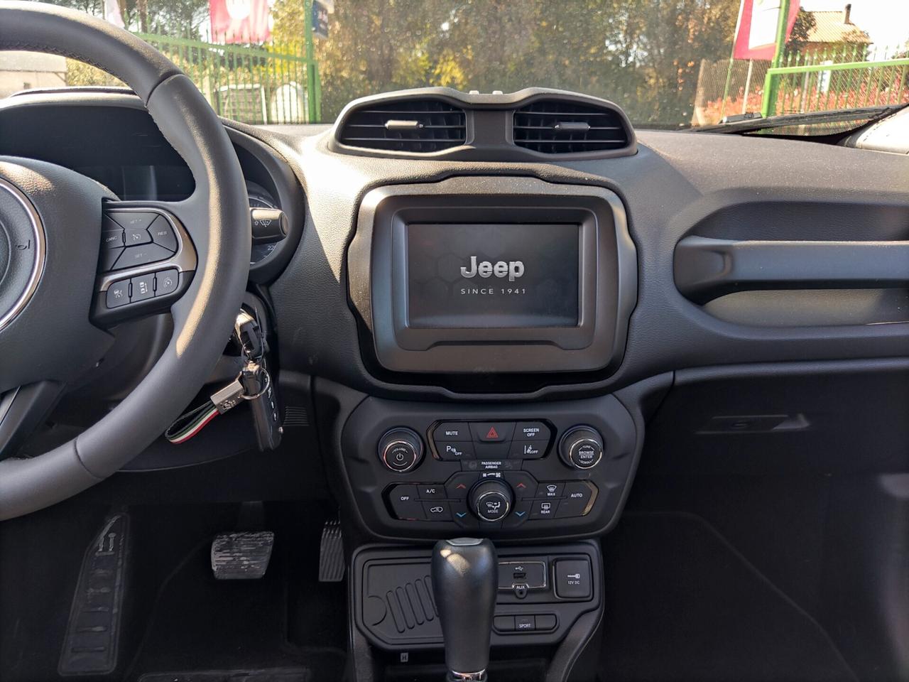 Jeep Renegade 1.3 T4 DDCT Limited