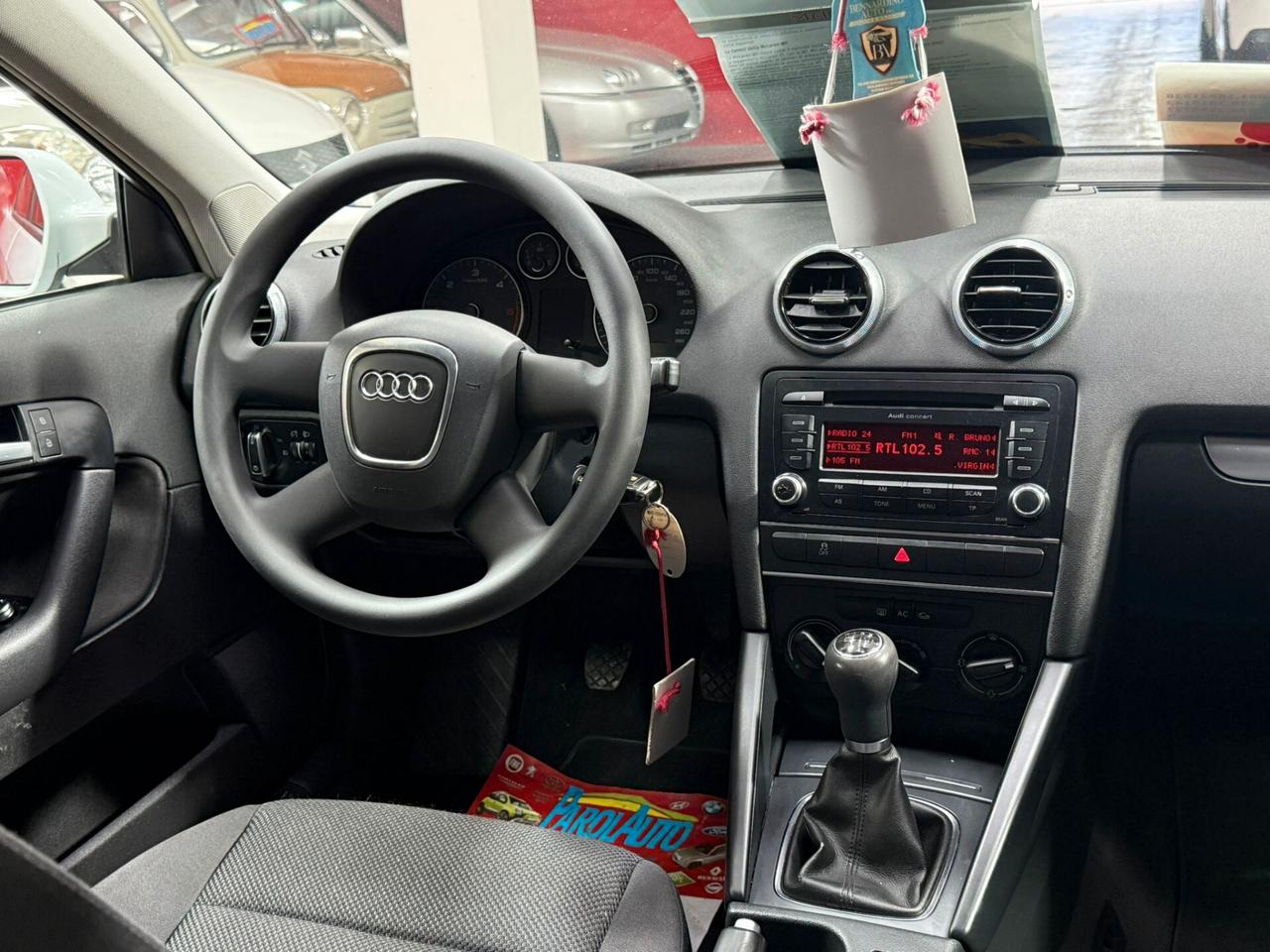 Audi A3 SPB 1.6 TDI 90cv Young - 2013