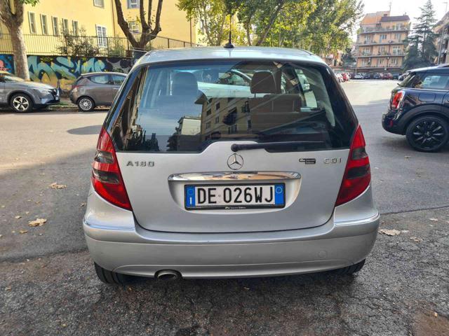 MERCEDES-BENZ A 180 CDI Avantgarde