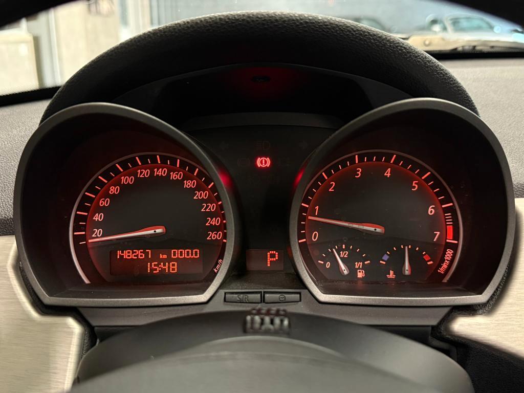 BMW Z4 3.0i cat Roadster-Ac Shintzer Look-Iscritta ASI