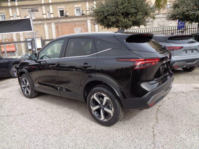 NISSAN Qashqai E-POWER N-CONNECTA 190CV AUTOM CAM360 NAV TETTO"18