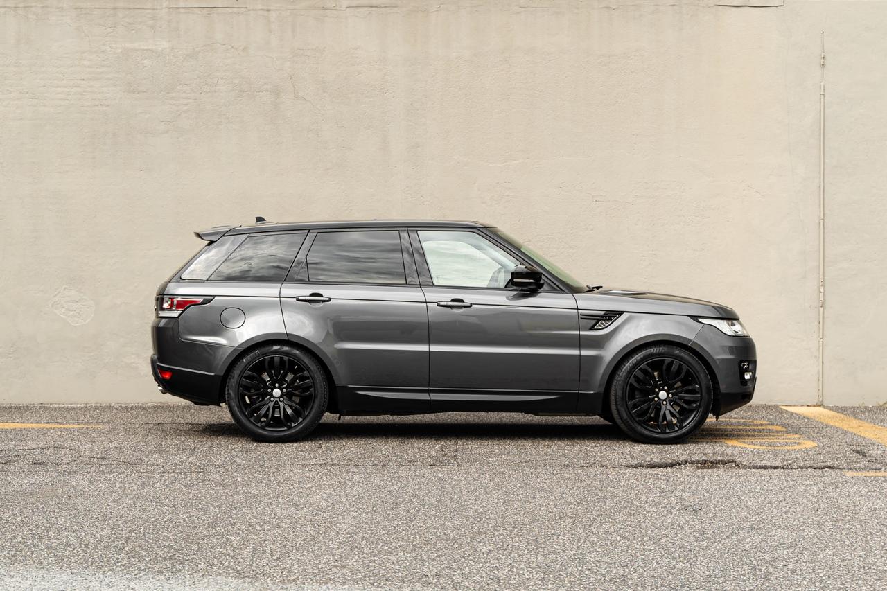 Range Rover Sport 3.0 TDV6 HSE Dynamic - 2016