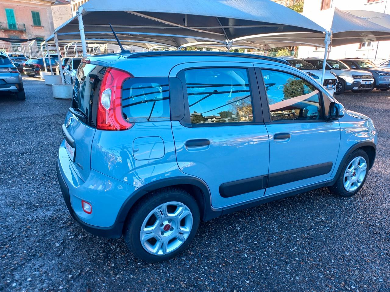 Fiat Panda 1.0 FireFly S&S Hybrid City Life