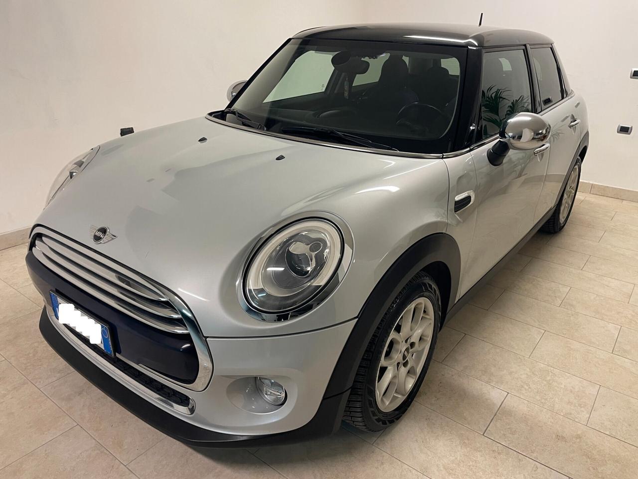 Mini Cooper D 1.5 116 CV 5p Business XL FULL , LED, NEOPATENTATI