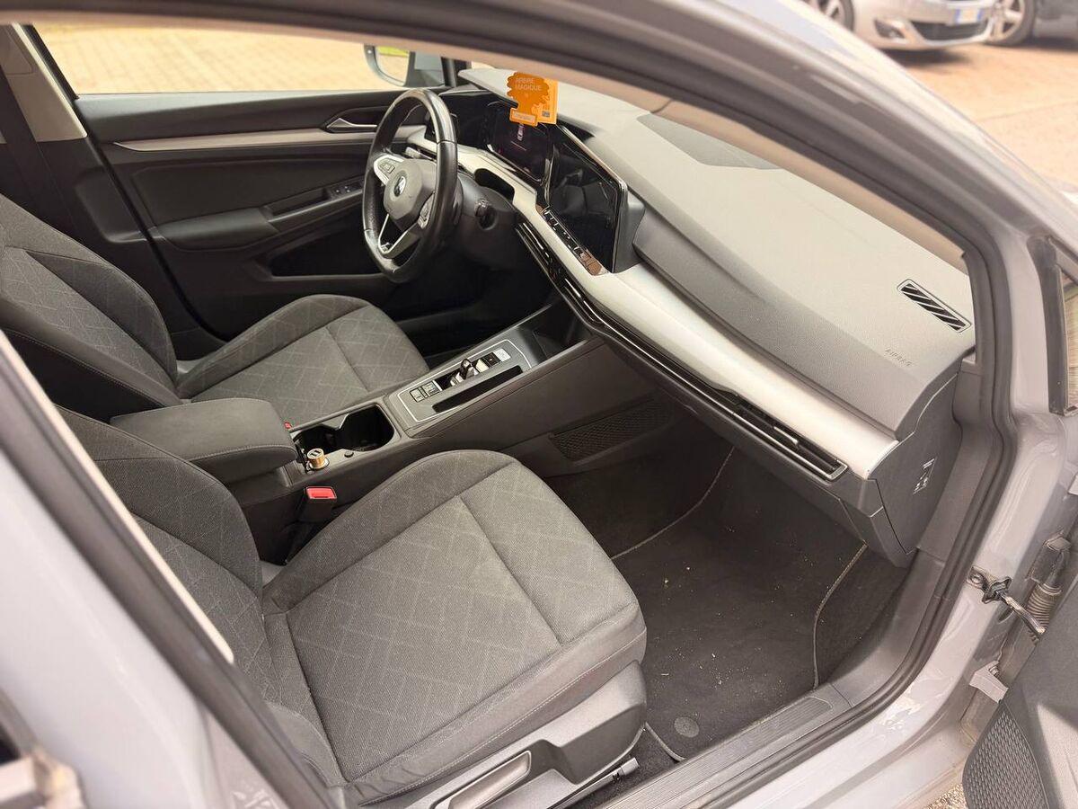 Volkswagen Golf 2.0 tdi Life 115cv dsg