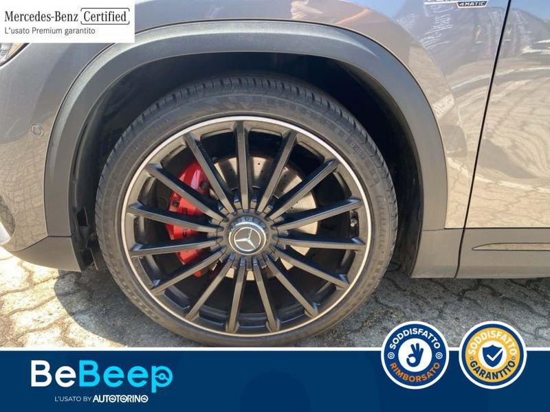 Mercedes-Benz GLA 35 AMG 4MATIC AUTO