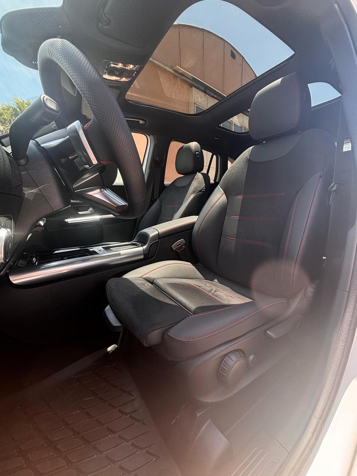 Mercedes-benz GLA 220 200 d Automatic AMG Line Premium Plus