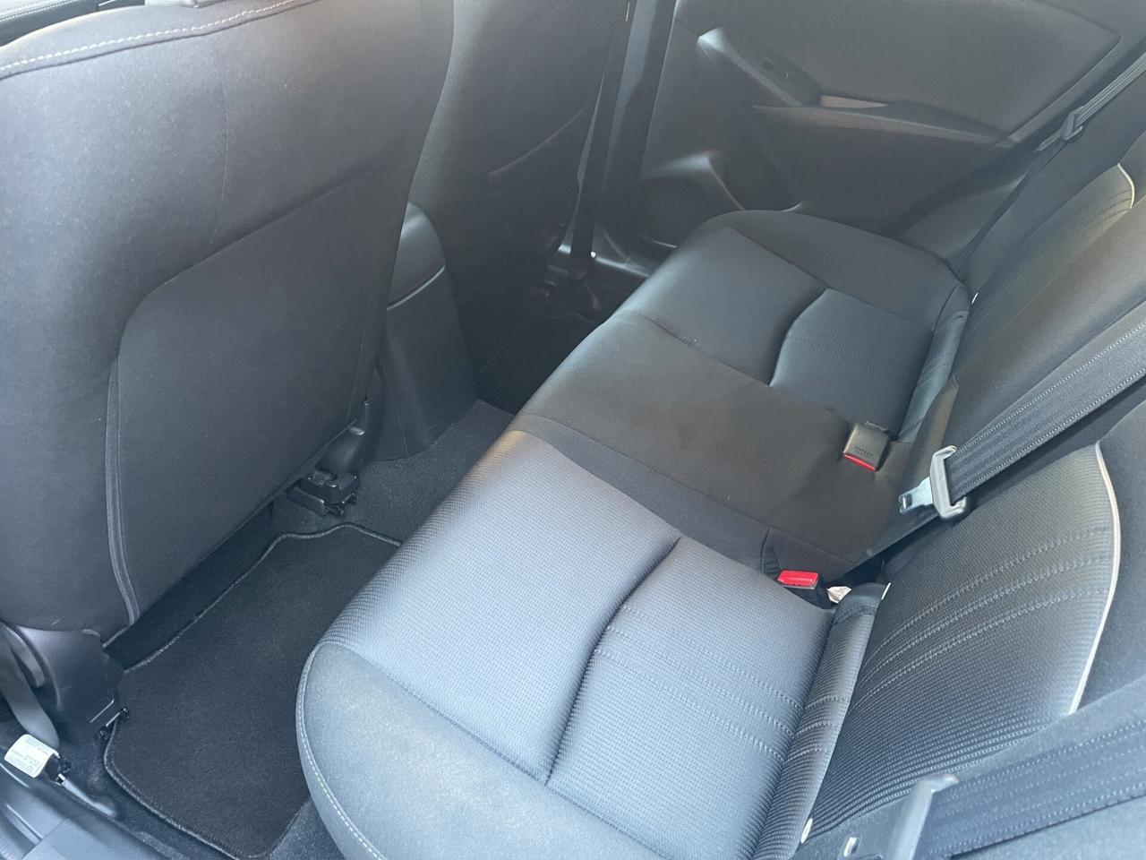 Mazda CX-3 NAVIGATORE - CARPLAY