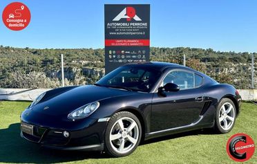 PORSCHE Cayman 2.9i 265cv PDK (Pelle/Navi/Auto/Xeno)