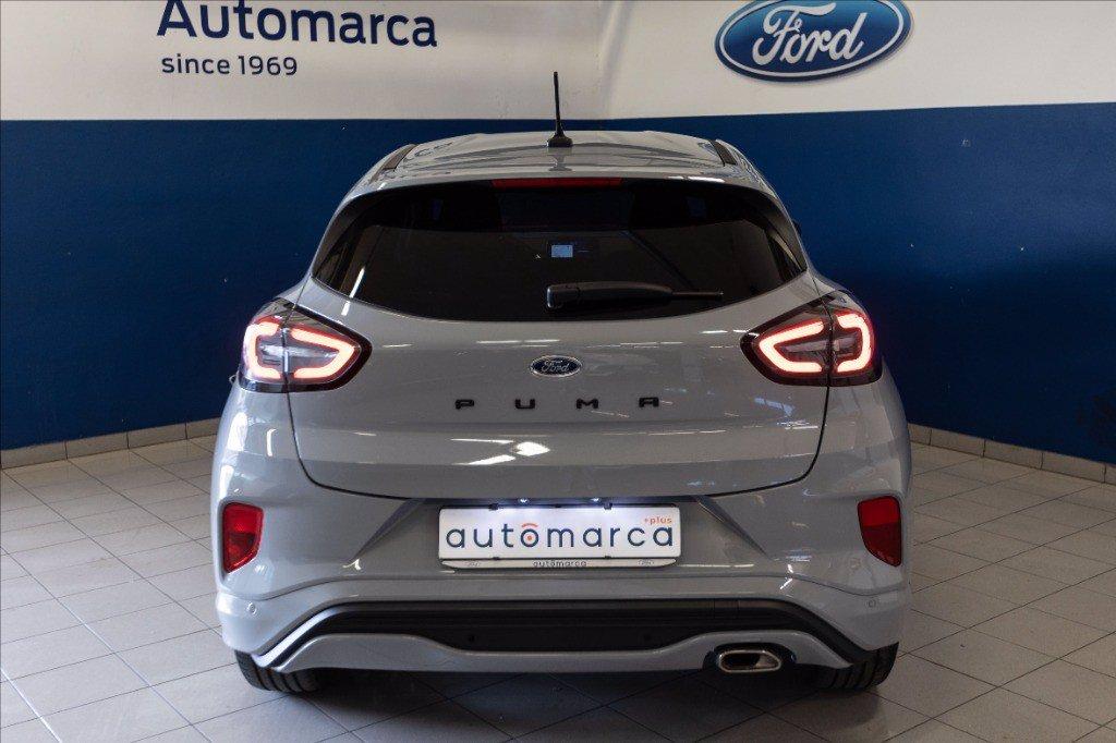 FORD Puma 1.0 ecoboost h ST-Line s&s 125cv del 2023