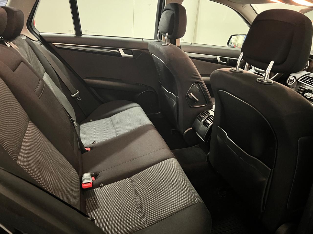 Mercedes-benz C 220 CDI S.W. Executive