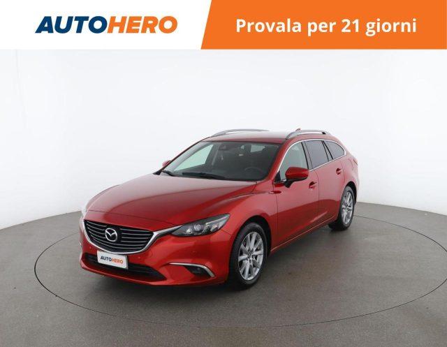 MAZDA 6 2.2L Skyact.-D 150CV Wagon Business