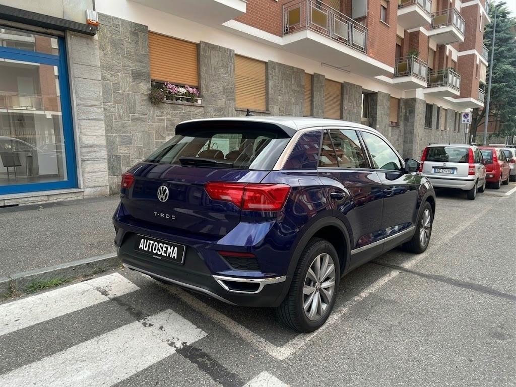 Volkswagen T-Roc 1.5 TSI ACT DSG Style PRONTA CONSEGNA