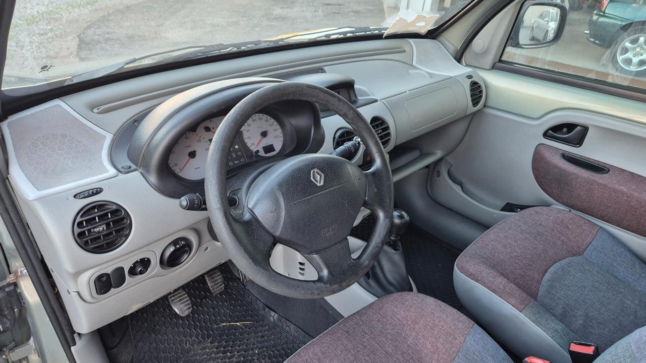 Renault Kangoo 1.9 diesel 4x4