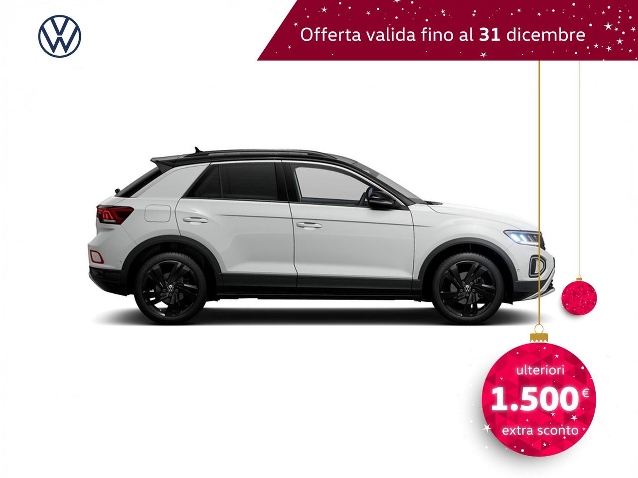 Volkswagen T-Roc 2.0 tdi sport 150cv dsg