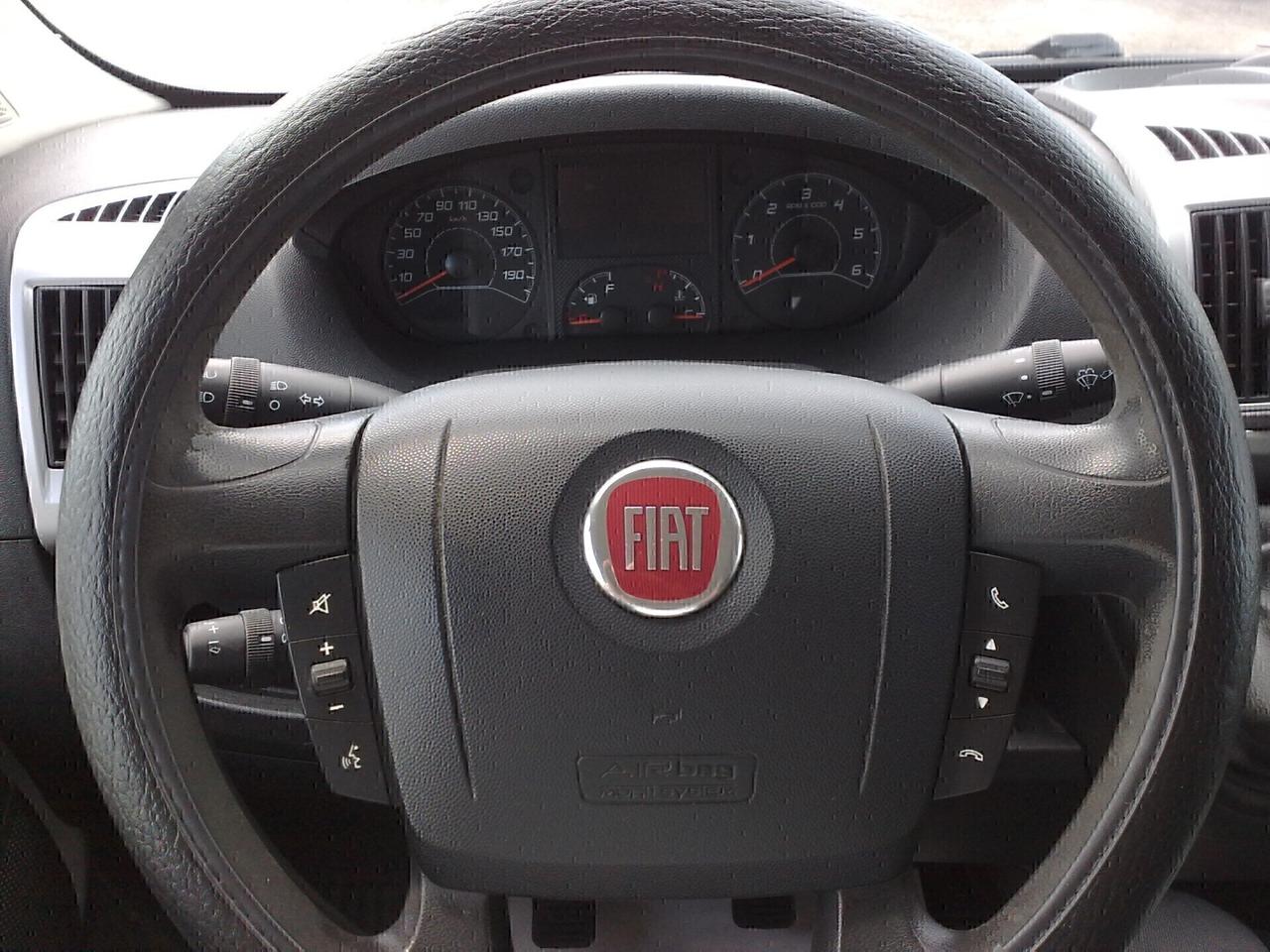 Fiat Ducato 2.0mjet 115cv T.BASSO - 2015