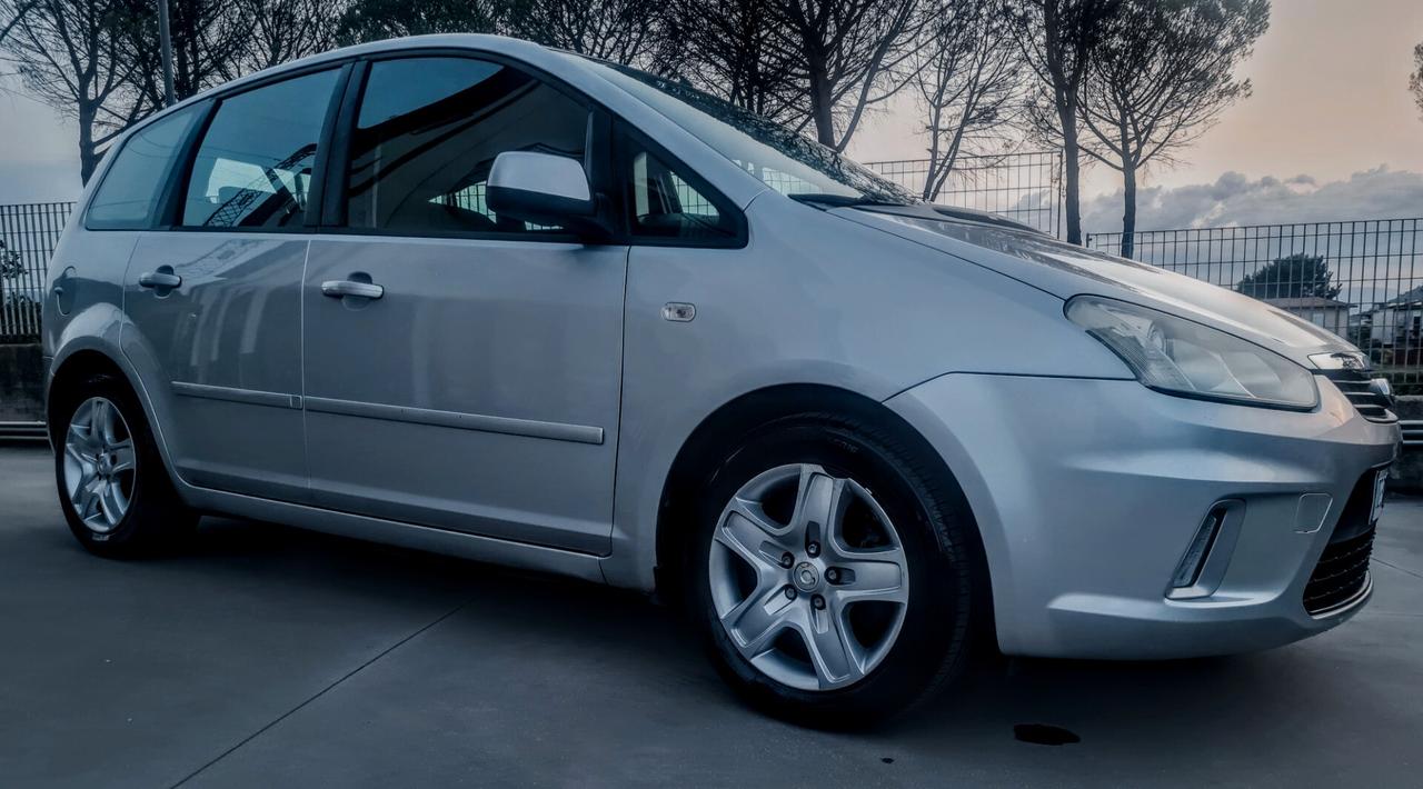 Ford C-Max 1.6 #UNIPRO#TDCi 110 CV Titanium DPF