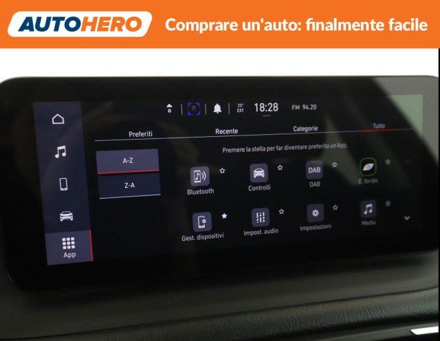 FIAT Tipo 1.5 Hybrid DCT 5 porte Red