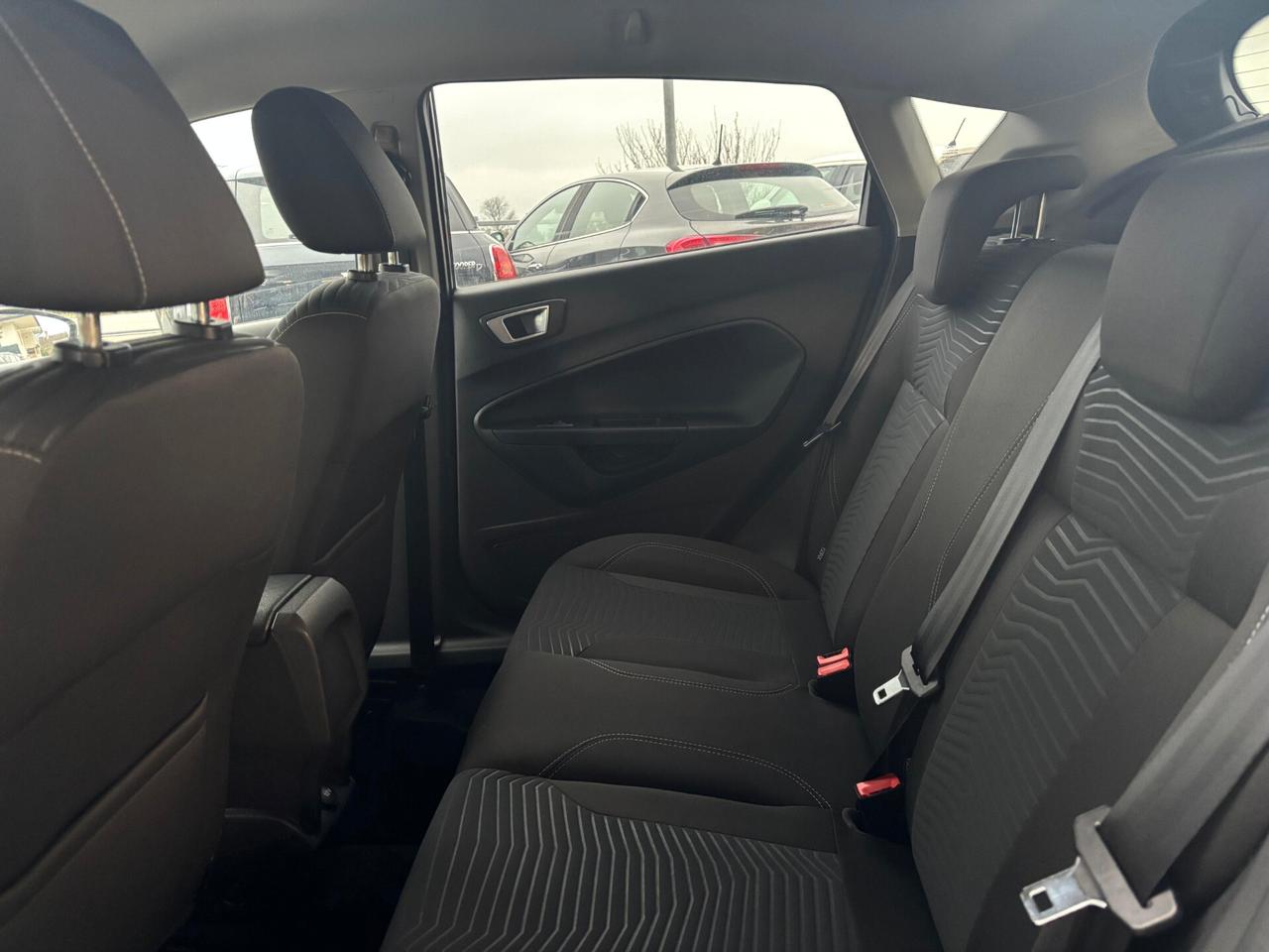 Ford Fiesta 1.4 GPL Neopatentati