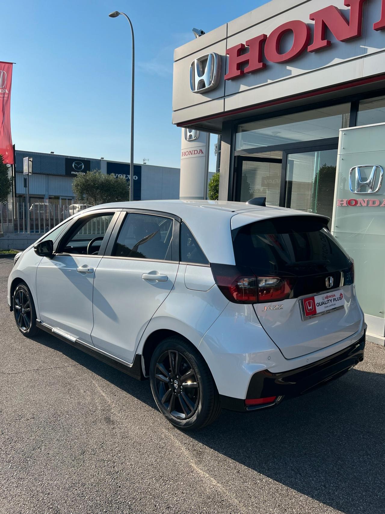 Honda Jazz 1.5 Hev eCVT Sport