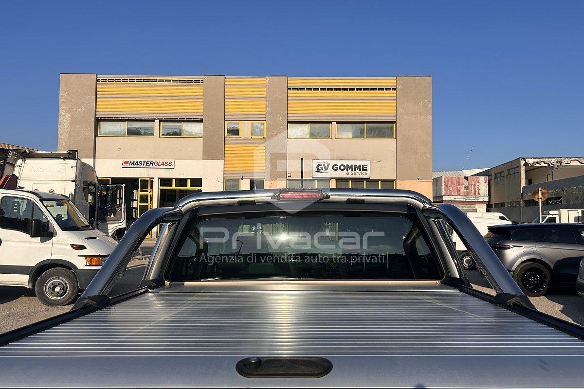 FORD Ranger 2.0 ECOBLUE aut. DC Limited 5 posti