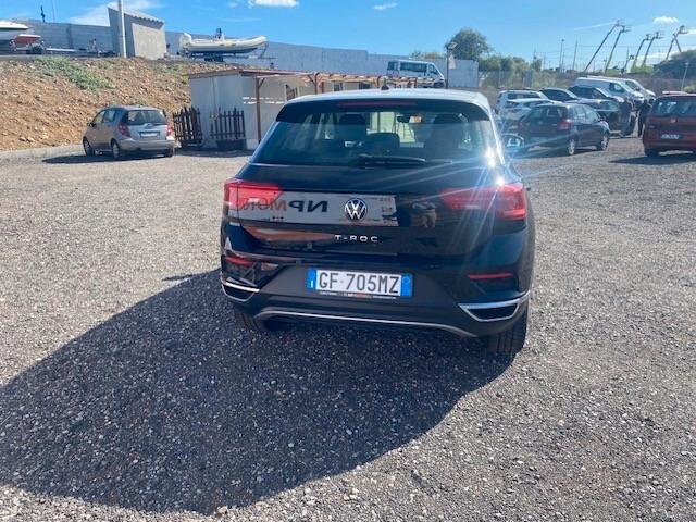 Volkswagen T-Roc 1.0 TSI 115 CV Style BlueMotion Technology