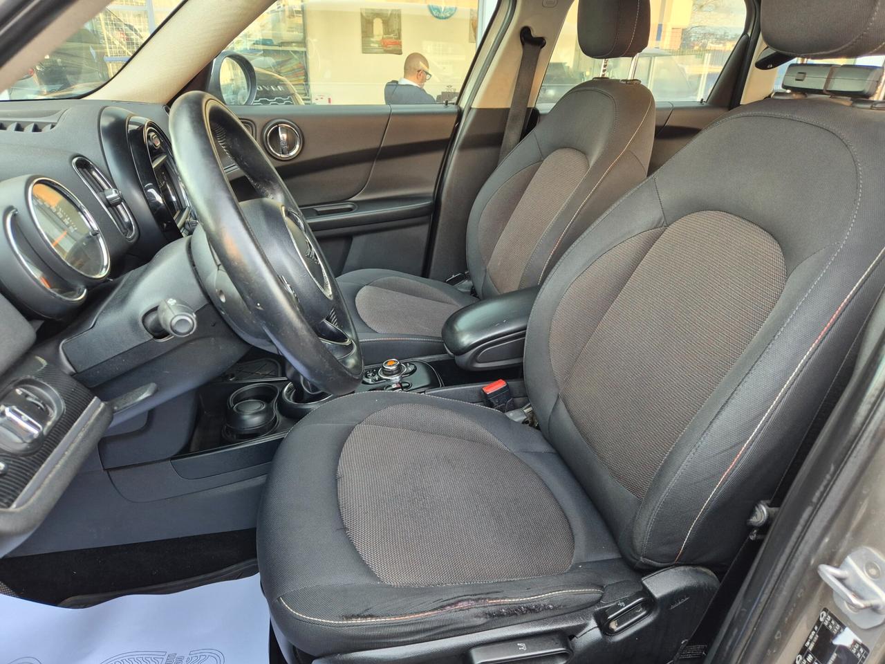 Mini Cooper D Countryman 2.0 Business