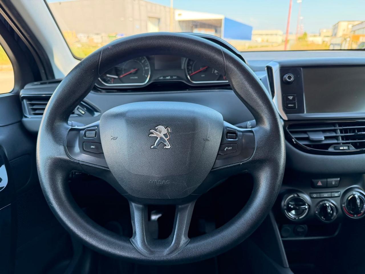 Peugeot 208 150000 KM GARANZIA 12 MESI