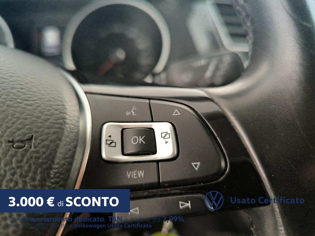 Volkswagen Tiguan 1.6 tdi business 115cv
