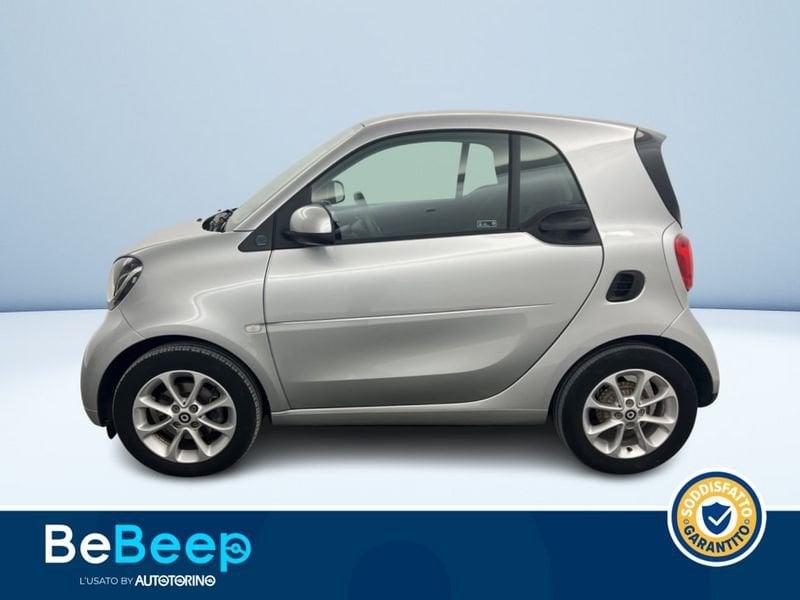 smart fortwo EQ PASSION MY19