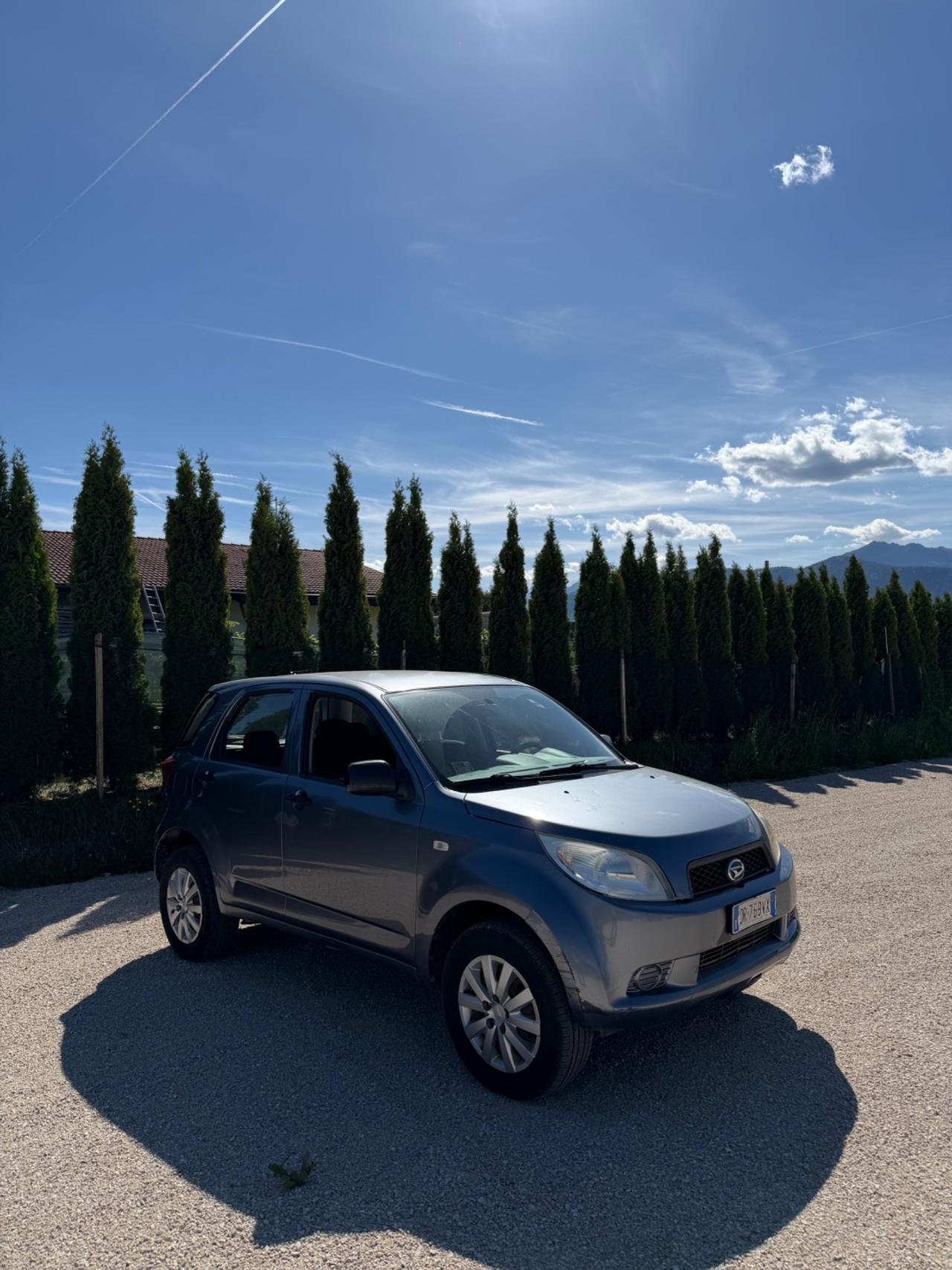 Daihatsu Terios 1.3 4WD CX
