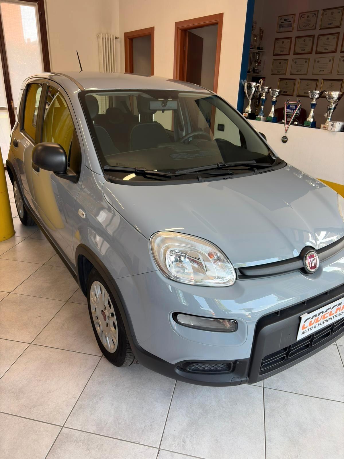 Fiat Panda 1.0 FireFly S&S Hybrid