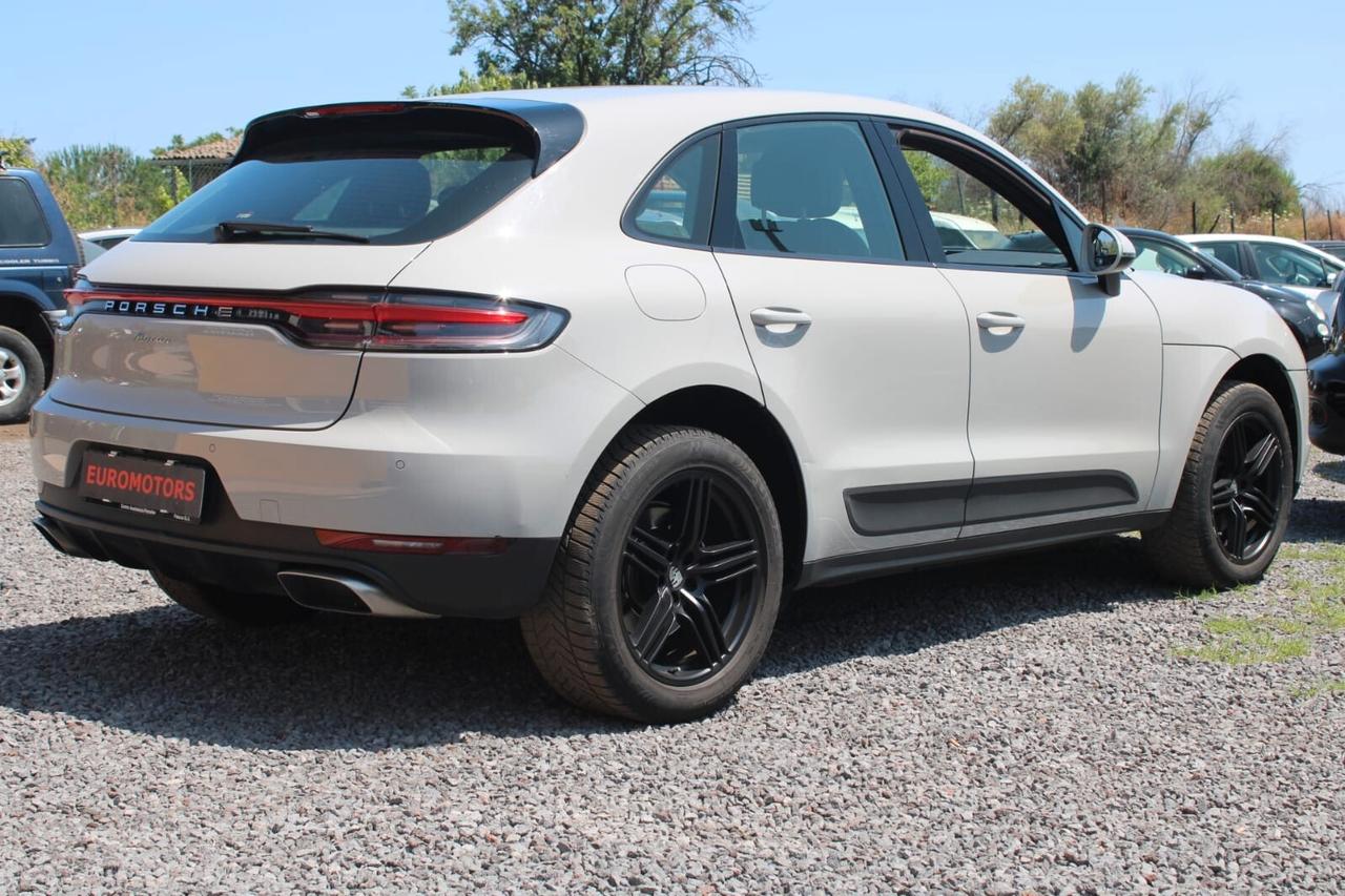 Porsche Macan Tua A SOLI 638€ al mese Anticipo 8000€