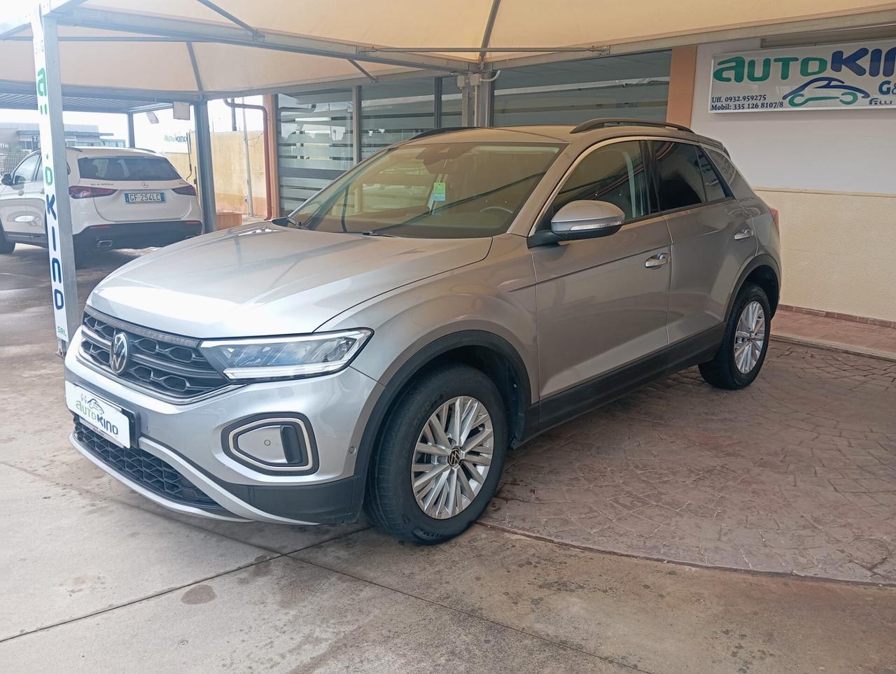 Volkswagen T-Roc 2.0 TDI SCR 150 CV DSG Life