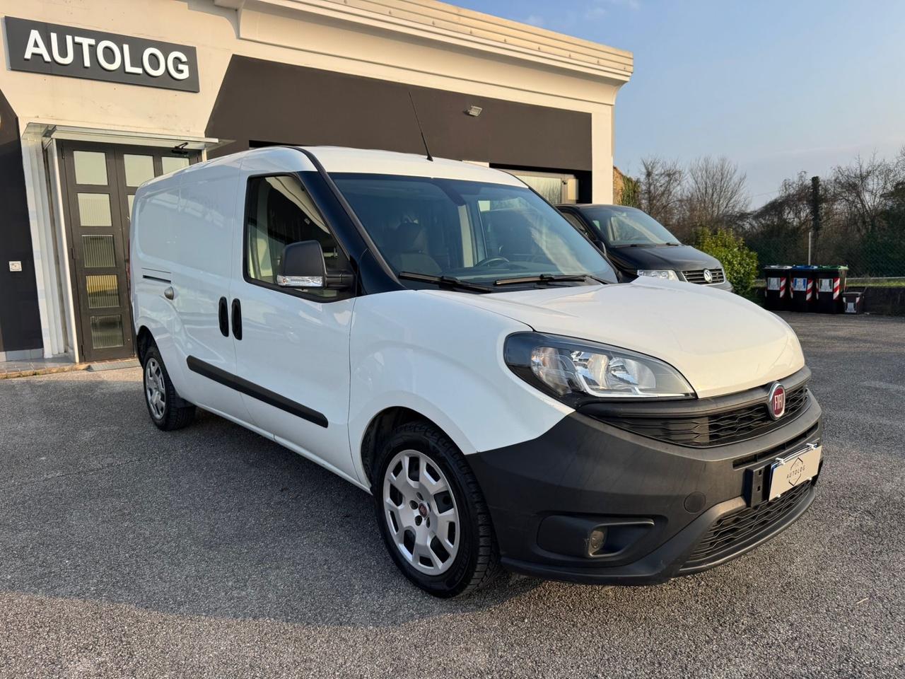 Fiat Doblo Doblò 1.6 MJT 105CV S&S PL-TN Cargo Maxi DOPPIA PORTA