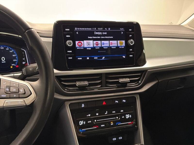 Volkswagen T-Roc Nuovo Life 2.0 TDI SCR kW ( CV) Manuale