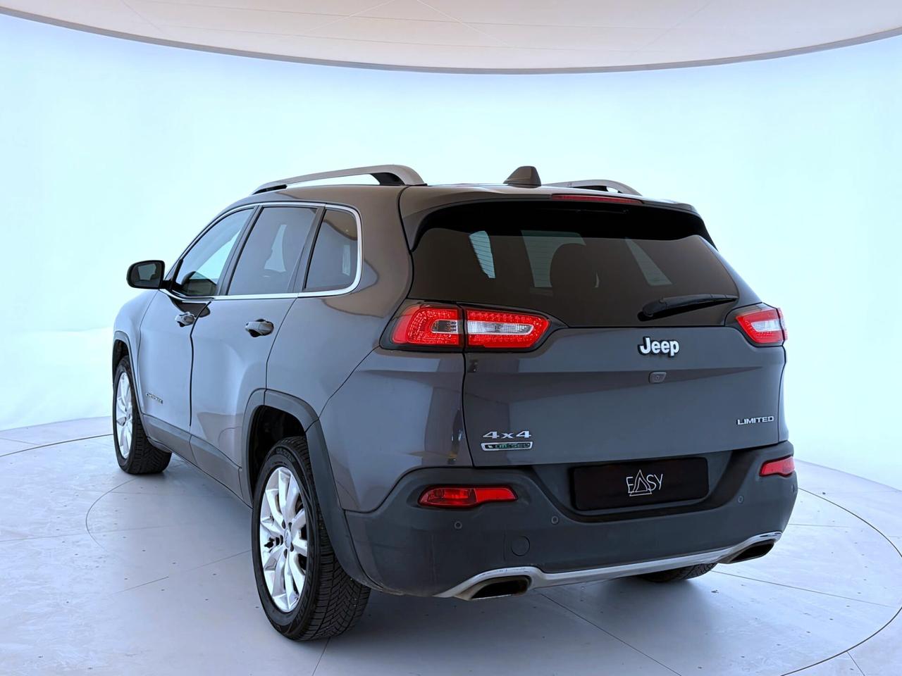 Jeep Cherokee 2.0 Mjt 170CV 4WD Active Drive Limited