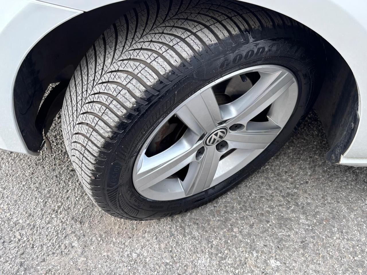 Volkswagen Golf 1.4 TGI 5p. Highline OK Neopatentati