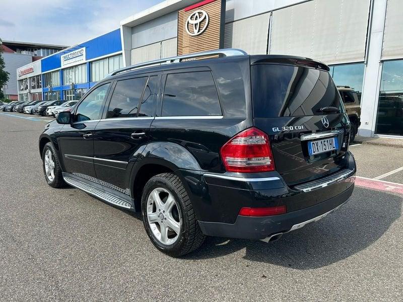 Mercedes-Benz GL GL 320 cdi Sport 7 auto FL